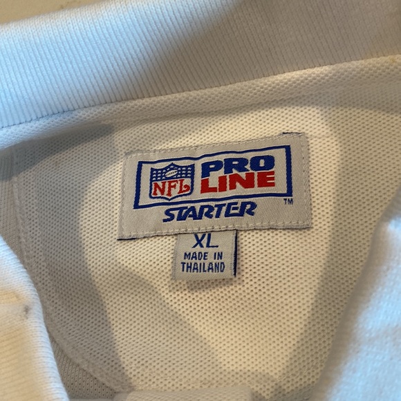 Kansas City Chiefs Pro Line Starter Polo XL - Picture 4 of 11